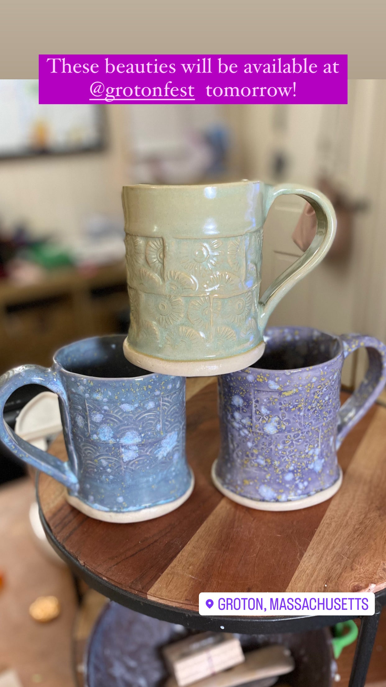 more MUGS