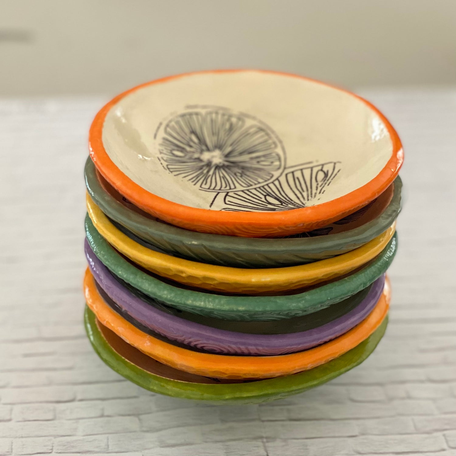 more TRINKET DISHES